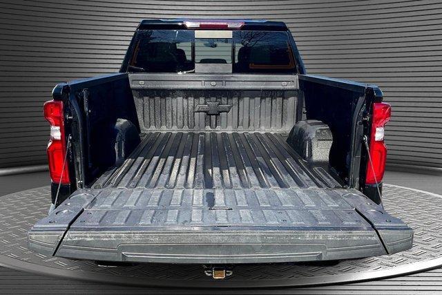 used 2022 Chevrolet Silverado 1500 Limited car, priced at $48,924