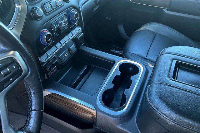 used 2022 Chevrolet Silverado 1500 Limited car, priced at $48,924