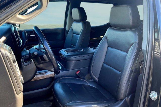 used 2022 Chevrolet Silverado 1500 Limited car, priced at $48,924