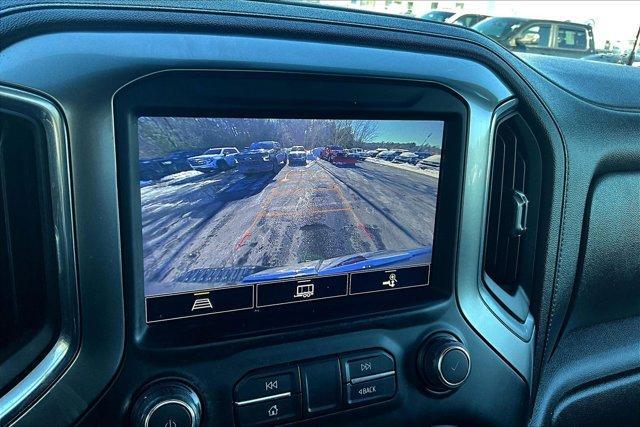 used 2022 Chevrolet Silverado 1500 Limited car, priced at $48,924