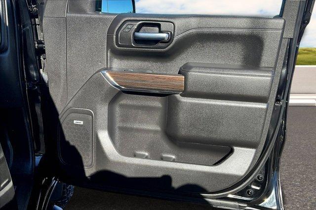 used 2022 Chevrolet Silverado 1500 Limited car, priced at $48,924