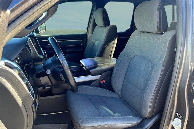 used 2021 Ram 1500 car, priced at $30,924