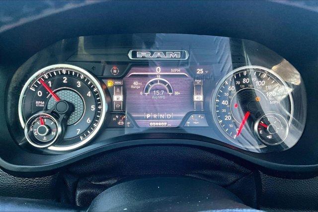 used 2021 Ram 1500 car, priced at $30,924