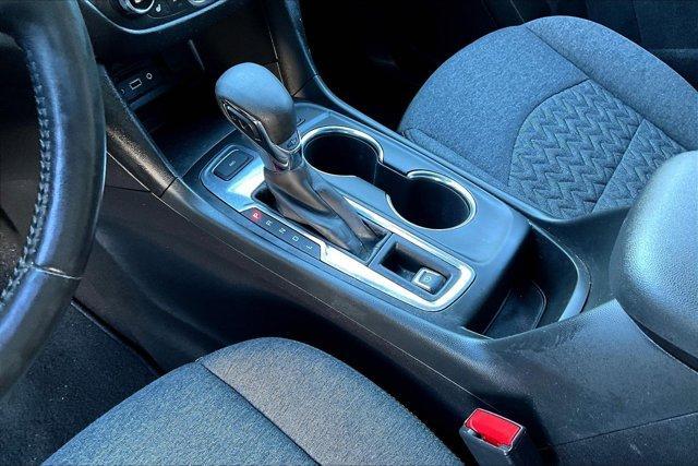 used 2022 Chevrolet Equinox car, priced at $18,924