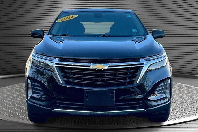 used 2022 Chevrolet Equinox car, priced at $18,924