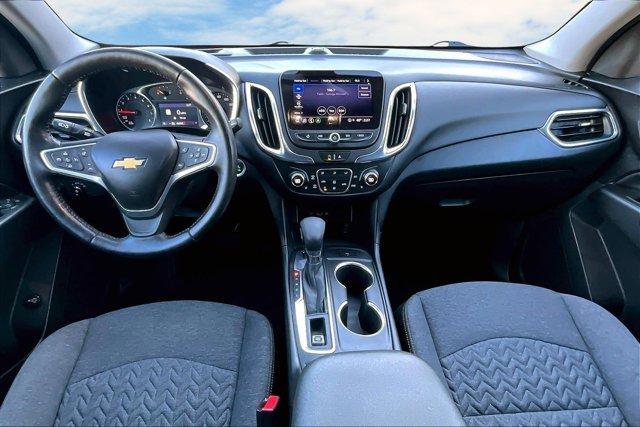 used 2022 Chevrolet Equinox car, priced at $18,924
