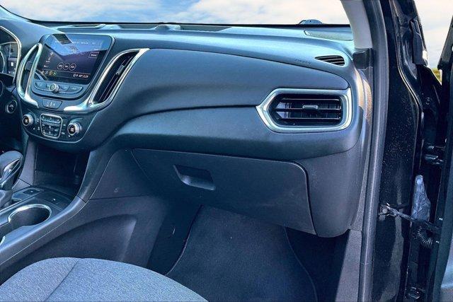 used 2022 Chevrolet Equinox car, priced at $18,924