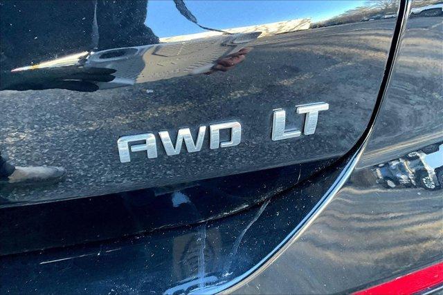 used 2022 Chevrolet Equinox car, priced at $18,924