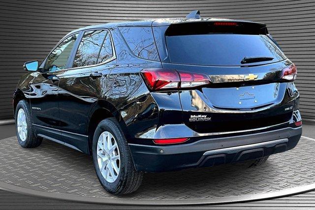 used 2022 Chevrolet Equinox car, priced at $18,924
