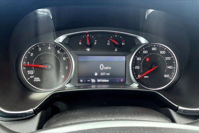 used 2023 Chevrolet Blazer car, priced at $25,924