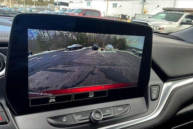 used 2023 Chevrolet Blazer car, priced at $25,924