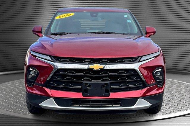 used 2023 Chevrolet Blazer car, priced at $25,924