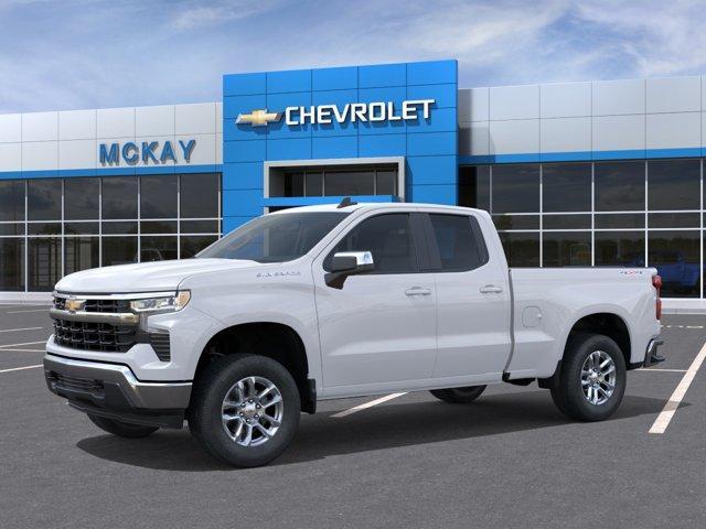 new 2026 Chevrolet Silverado 1500 car, priced at $39,316