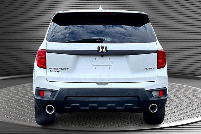used 2022 Honda Passport car, priced at $28,924