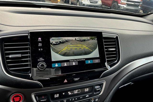 used 2022 Honda Passport car, priced at $28,924