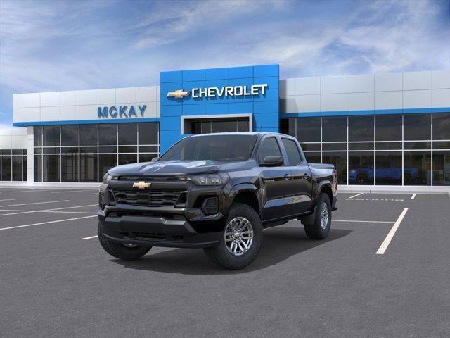 new 2026 Chevrolet Colorado car, priced at $37,463