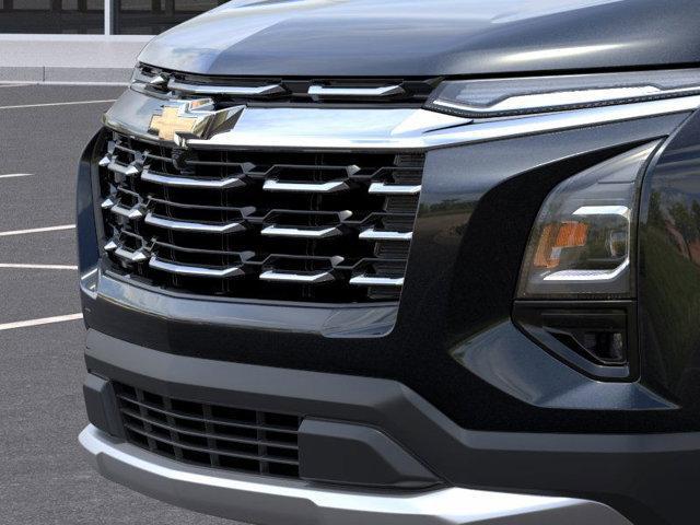 new 2026 Chevrolet Equinox car, priced at $30,042