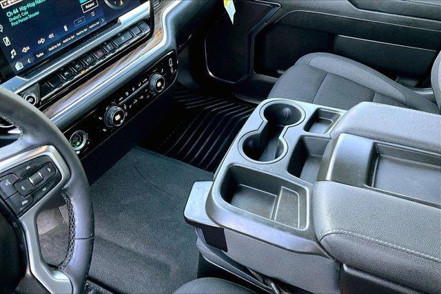 used 2023 Chevrolet Silverado 1500 car, priced at $35,924