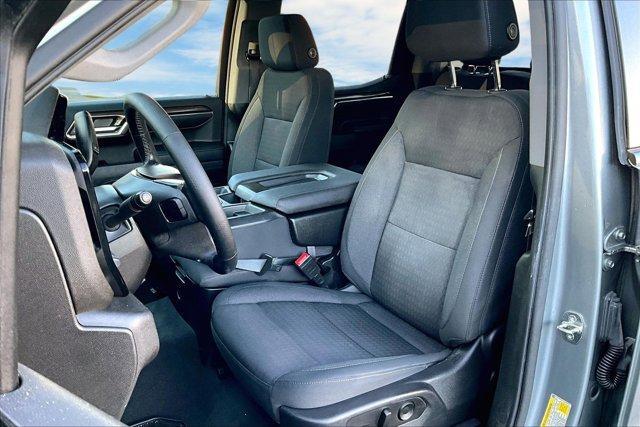 used 2023 Chevrolet Silverado 1500 car, priced at $35,924