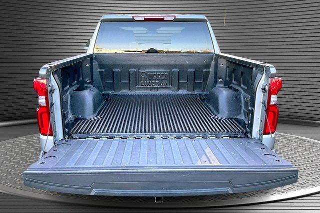 used 2023 Chevrolet Silverado 1500 car, priced at $35,924