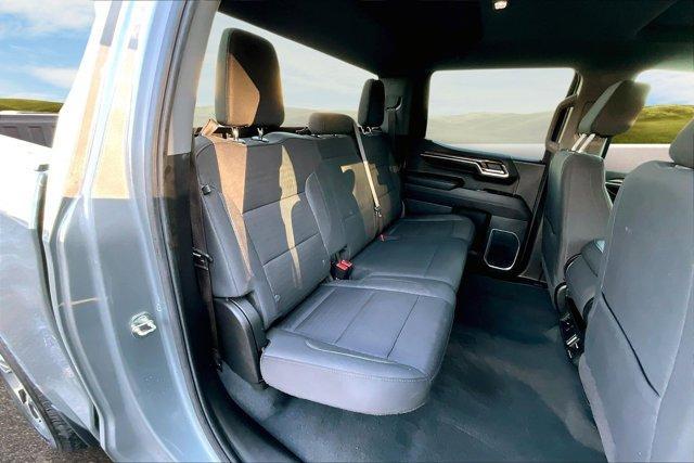 used 2023 Chevrolet Silverado 1500 car, priced at $35,924