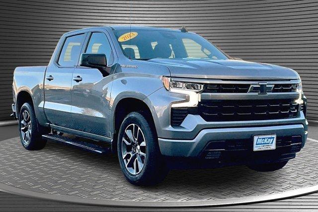 used 2023 Chevrolet Silverado 1500 car, priced at $35,924
