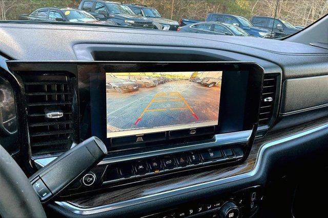 used 2023 Chevrolet Silverado 1500 car, priced at $35,924