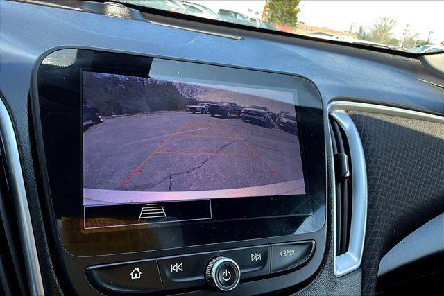 used 2022 Chevrolet Malibu car, priced at $18,924