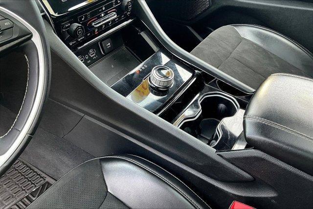 used 2023 Jeep Grand Cherokee car, priced at $32,924