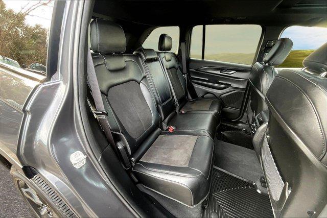 used 2023 Jeep Grand Cherokee car, priced at $32,924