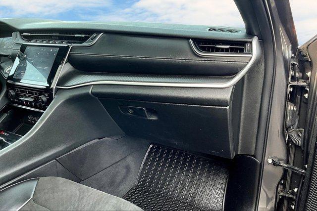 used 2023 Jeep Grand Cherokee car, priced at $32,924