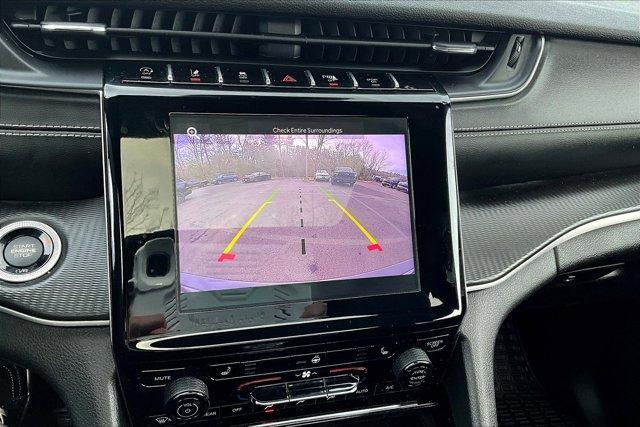 used 2023 Jeep Grand Cherokee car, priced at $32,924