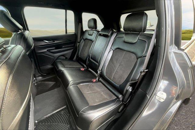 used 2023 Jeep Grand Cherokee car, priced at $32,924