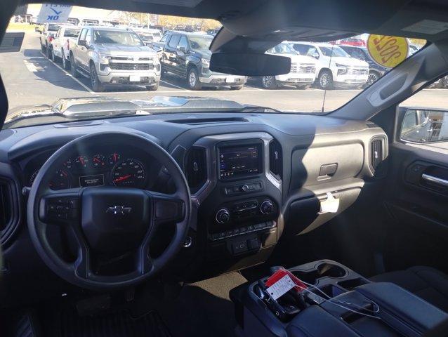 used 2022 Chevrolet Silverado 1500 car, priced at $35,524