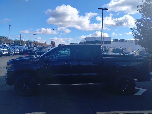used 2022 Chevrolet Silverado 1500 car, priced at $35,524