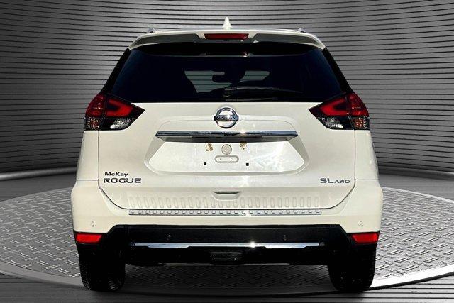 used 2020 Nissan Rogue car, priced at $20,924