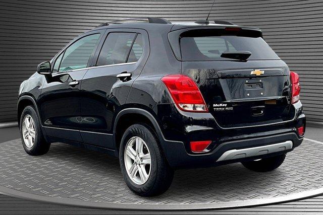 used 2020 Chevrolet Trax car, priced at $15,924
