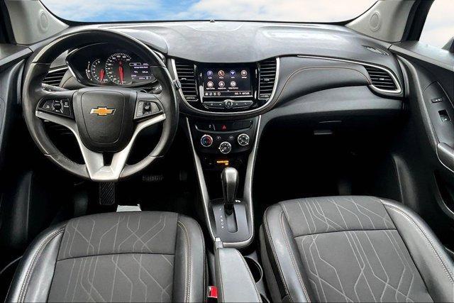 used 2020 Chevrolet Trax car, priced at $15,924