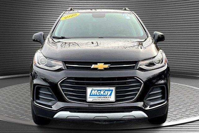 used 2020 Chevrolet Trax car, priced at $15,924