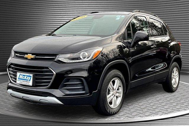 used 2020 Chevrolet Trax car, priced at $15,924