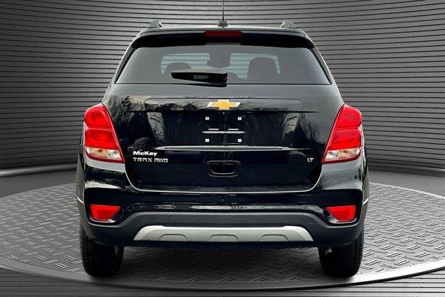 used 2020 Chevrolet Trax car, priced at $15,924