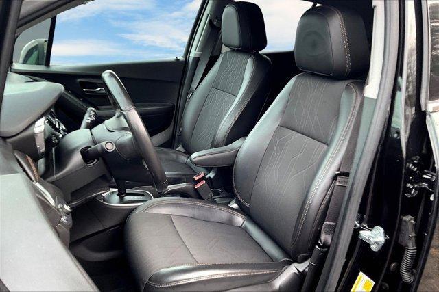 used 2020 Chevrolet Trax car, priced at $15,924