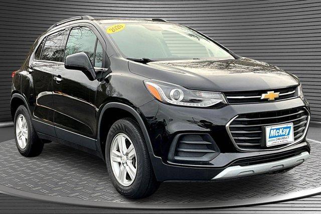 used 2020 Chevrolet Trax car, priced at $15,924