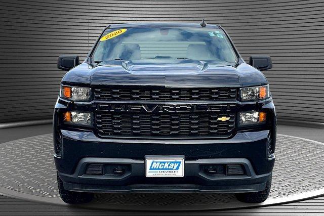 used 2020 Chevrolet Silverado 1500 car, priced at $30,924