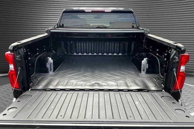 used 2020 Chevrolet Silverado 1500 car, priced at $30,924