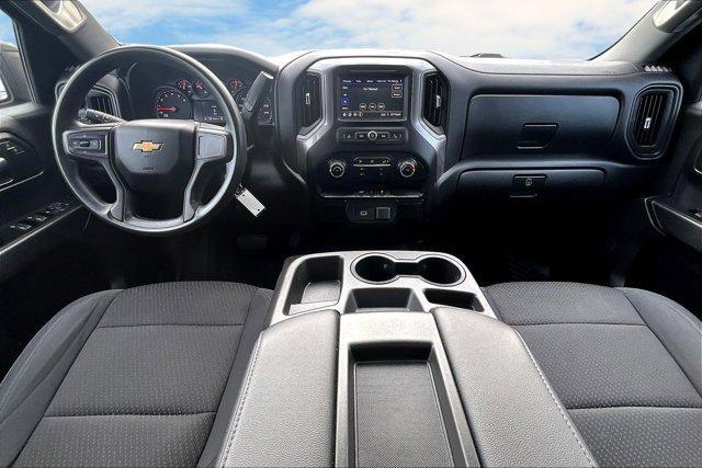 used 2020 Chevrolet Silverado 1500 car, priced at $30,924