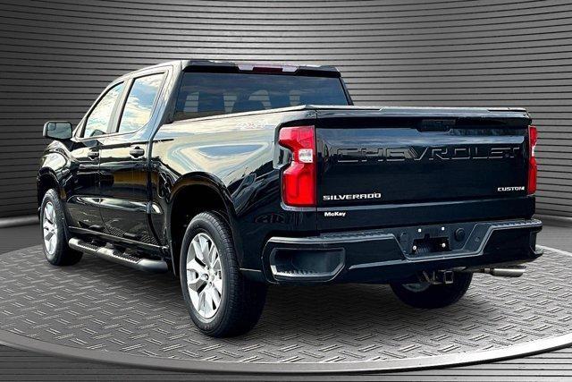 used 2020 Chevrolet Silverado 1500 car, priced at $30,924