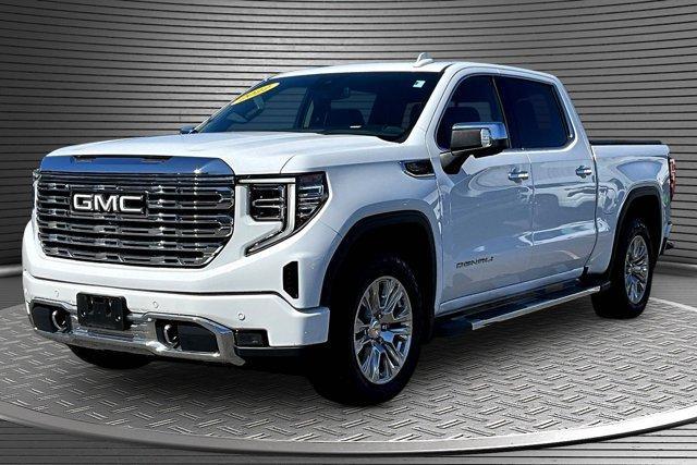 used 2022 GMC Sierra 1500 car, priced at $53,524