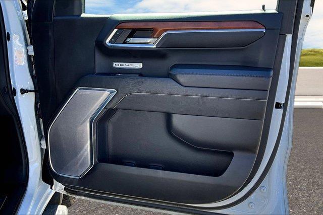 used 2022 GMC Sierra 1500 car, priced at $53,524
