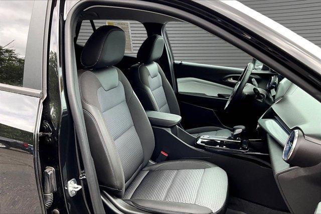 used 2025 Chevrolet Trax car, priced at $23,924